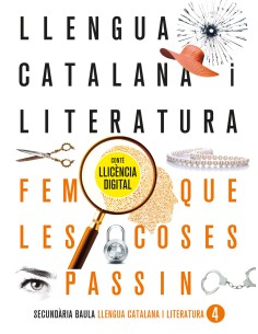 LLENGUA CATALANA 4ºESO CATALUNA 22 FQLCP